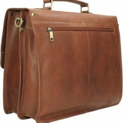Beste Verkoop π₯ Burkely Vintage Scott Briefcase 2-Comp - Aktetas - Cognac π 43 Beste Verkoop π₯ Burkely Vintage Scott Briefcase 2-Comp - Aktetas - Cognac π -tassen-dames Verkoop 550x568 8