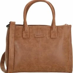 Goedkoop ✨ Enrico Benetti Metz 66430 Dames Handtas Schoudertas - Camel 🤩 -tassen-dames Verkoop 550x569 3
