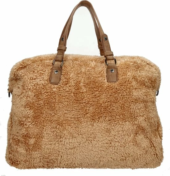 Groothandel π₯ Enrico Benetti Teddy Luiertas / Mombag / Schoudertas 66655 - Camel π 5 Groothandel π₯ Enrico Benetti Teddy Luiertas / Mombag / Schoudertas 66655 - Camel π - Afbeelding 5