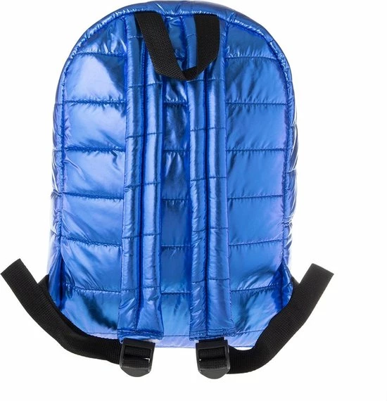 Korting 𧨠BiggDesign Rugtas - Schooltas - Rugzak - Metallic Tas - Blauw π― 2 Korting 𧨠BiggDesign Rugtas - Schooltas - Rugzak - Metallic Tas - Blauw π― - Afbeelding 2