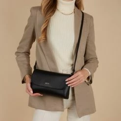 Gloednieuw β¨ Liu Jo Caliwen Small π Handbag Dames Tas - Zwart π 20 Gloednieuw β¨ Liu Jo Caliwen Small π Handbag Dames Tas - Zwart π -tassen-dames Verkoop 550x570 7