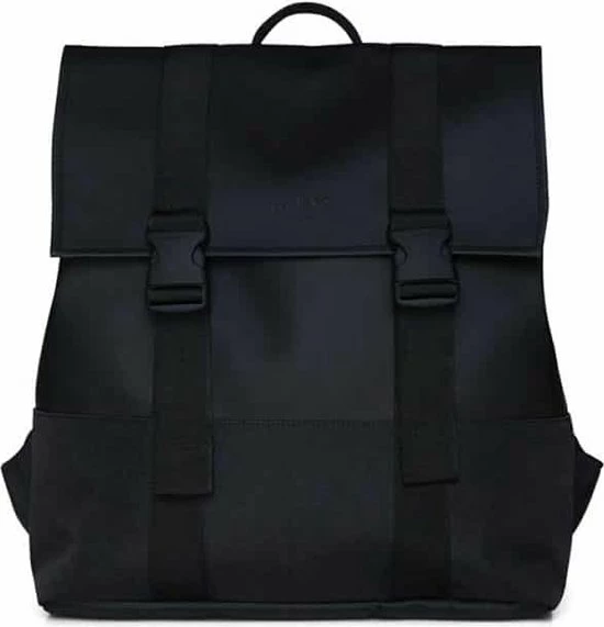 Aanbiedingen π₯ Rains Buckle MSN Rugzak 21L - Zwart 𧨠1 Aanbiedingen π₯ Rains Buckle MSN Rugzak 21L - Zwart π§¨