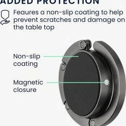 Aanbiedingen βοΈ Kwmobile Tashanger Voor Tafels - 2 Stuks - Uitvouwbare Tasophanger - Draagbare Tassenhaak - Hang Je Tas Veilig Op In Restaurant En Bar - In Mat Zwart π 14 Aanbiedingen βοΈ Kwmobile Tashanger Voor Tafels - 2 Stuks - Uitvouwbare Tasophanger - Draagbare Tassenhaak - Hang Je Tas Veilig Op In Restaurant En Bar - In Mat Zwart π -tassen-dames Verkoop 550x572 4