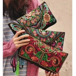 Begroting ๐ฅ Merkloos ** Zomer Deal ** Fashionable Dames Clutch - Tasje - Handig Meenemen - Geborduurd - Bloemenmotief - Kleurrijk - Katoenen Handtas - Clutch - Party - Avondtasje - Mode - (Motief 3) โค๏ธ 16 Begroting ๐ฅ Merkloos ** Zomer Deal ** Fashionable Dames Clutch - Tasje - Handig Meenemen - Geborduurd - Bloemenmotief - Kleurrijk - Katoenen Handtas - Clutch - Party - Avondtasje - Mode - (Motief 3) โค๏ธ -tassen-dames Verkoop 550x572 6