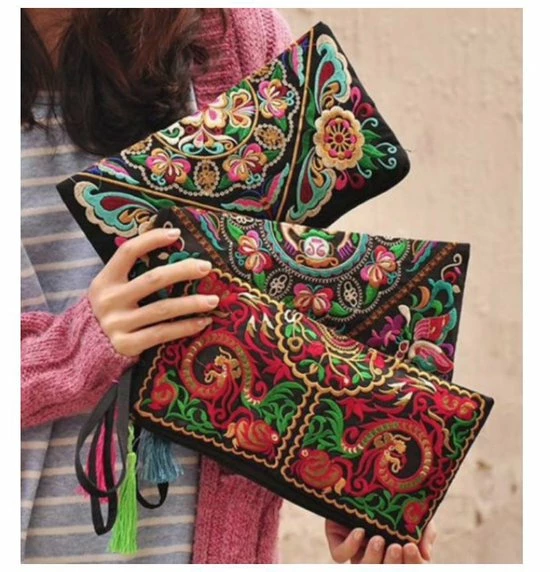 Begroting ๐ฅ Merkloos ** Zomer Deal ** Fashionable Dames Clutch - Tasje - Handig Meenemen - Geborduurd - Bloemenmotief - Kleurrijk - Katoenen Handtas - Clutch - Party - Avondtasje - Mode - (Motief 3) โค๏ธ 8 Begroting ๐ฅ Merkloos ** Zomer Deal ** Fashionable Dames Clutch - Tasje - Handig Meenemen - Geborduurd - Bloemenmotief - Kleurrijk - Katoenen Handtas - Clutch - Party - Avondtasje - Mode - (Motief 3) โค๏ธ - Afbeelding 8