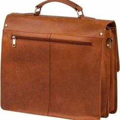 Beste Verkoop π₯ Burkely Vintage Scott Briefcase 2-Comp - Aktetas - Cognac π 29 Beste Verkoop π₯ Burkely Vintage Scott Briefcase 2-Comp - Aktetas - Cognac π -tassen-dames Verkoop 550x573 4