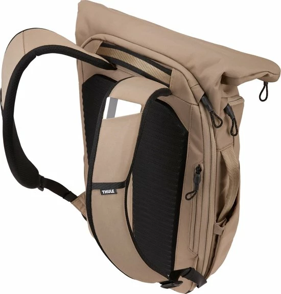 Beste deal π€© Thule Paramount π Backpack 24L - Laptop Rugzak 15.6 Inch - Timberwolf π 4 Beste deal π€© Thule Paramount π Backpack 24L - Laptop Rugzak 15.6 Inch - Timberwolf π - Afbeelding 4