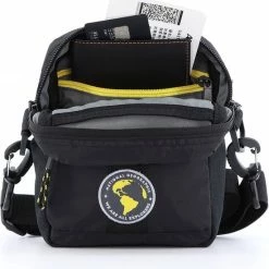 Kopen π National Geographic New Explorer Kleine Schoudertas Zwart β 38 Kopen π National Geographic New Explorer Kleine Schoudertas Zwart β -tassen-dames Verkoop 550x574 4
