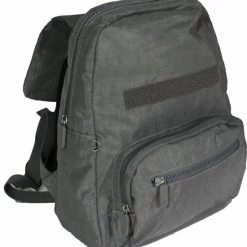 Nieuw ⌛ Emco City 🎒 Backpack/Wandel Rugzak Lichtgewicht Mid Grey 🔔 -tassen-dames Verkoop 550x574 5