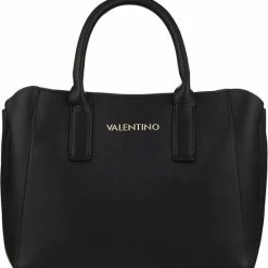 Goedkoopste 💯 Valentino Bags Valentino Medium Schoudertas / Crossbody Tas Dames - Cous - Zwart 🔔 -tassen-dames Verkoop 550x575 1