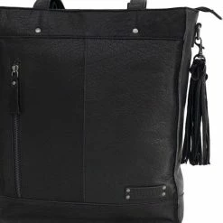 Promo π Bag2Bag Shopper / Schoudertas 15.6'' Zwart π₯ 6 Promo π Bag2Bag Shopper / Schoudertas 15.6'' Zwart π₯ -tassen-dames Verkoop 550x575