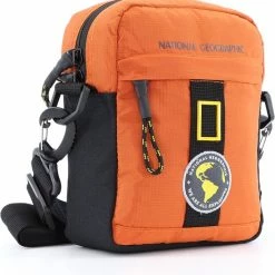 Kopen π National Geographic New Explorer Kleine Schoudertas Zwart β 39 Kopen π National Geographic New Explorer Kleine Schoudertas Zwart β -tassen-dames Verkoop 550x575 3