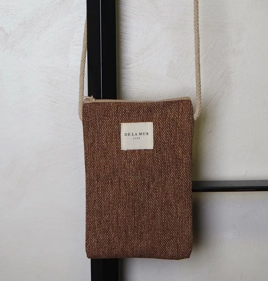 Beste deal π Schoudertas Klein VAS Telefoontasje Met Koord Schoudertasje Festivaltasje De La Mur Line 𧨠1 Beste deal π Schoudertas Klein VAS Telefoontasje Met Koord Schoudertasje Festivaltasje De La Mur Line π§¨