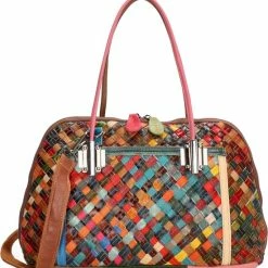 Begroting 🎁 No Label Elisa Schoudertas - Multi 🌟