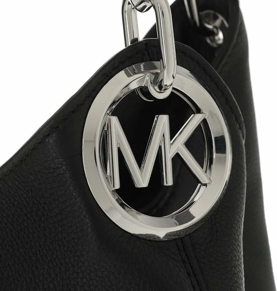 Coupon π Michael Kors Lillie Dames Shopper Leer - Zwart π₯° 6 Coupon π Michael Kors Lillie Dames Shopper Leer - Zwart π₯° - Afbeelding 6