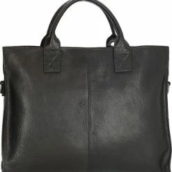 Beste Verkoop ✨ Micmacbags Golden Gate Laptoptas 15,6 Inch (38 Cm) - Zwart 🎉 -tassen-dames Verkoop 550x577