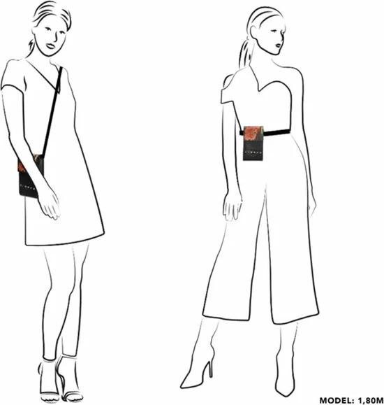 Kopen β¨ Micmacbags Masterpiece Telefoontasje - Zand π― 11 Kopen β¨ Micmacbags Masterpiece Telefoontasje - Zand π― - Afbeelding 11