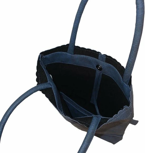 Goedkoop π Beagles Xeraco Shopper - Blauw π€© 7 Goedkoop π Beagles Xeraco Shopper - Blauw π€© - Afbeelding 7