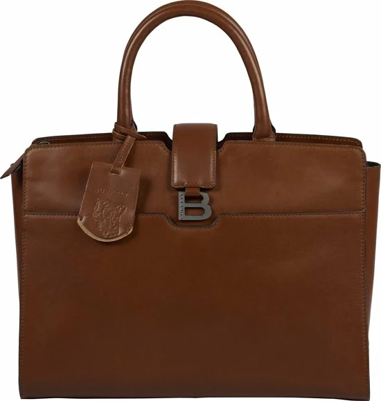 Beste Verkoop β€οΈ Burkely Modest Meghan Dames Werktas 14'' - Cognac π€© 1 Beste Verkoop β€οΈ Burkely Modest Meghan Dames Werktas 14'' - Cognac π€©