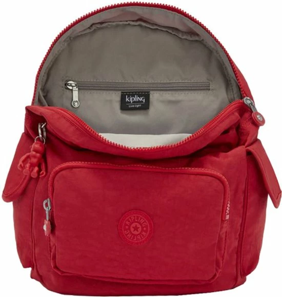 Top 10 π Kipling Rugzak City Pack S - 13 Liter - Rood π 10 Top 10 π Kipling Rugzak City Pack S - 13 Liter - Rood π - Afbeelding 10