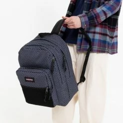 Promo 🥰 Eastpak - Pinnacle - Rugzak - 38 Liter - Refleks Navy 🤩 -tassen-dames Verkoop 550x580 3