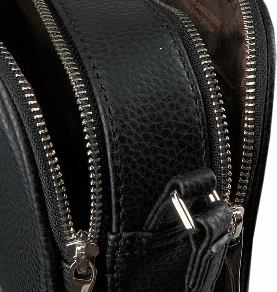 Flash-uitverkoop π Matt & Nat Pair Purity Dames Crossbodytas - Zwart π 4 Flash-uitverkoop π Matt & Nat Pair Purity Dames Crossbodytas - Zwart π - Afbeelding 4