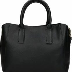 Goedkoopste 💯 Valentino Bags Valentino Medium Schoudertas / Crossbody Tas Dames - Cous - Zwart 🔔 -tassen-dames Verkoop 550x581 1