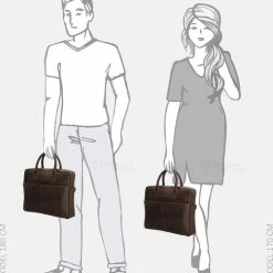 Goedkoop π Hide & Stitches PROMOTIE Laptoptas 15,6 Inch (38 Cm) - Donkerbruin π 19 Goedkoop π Hide & Stitches PROMOTIE Laptoptas 15,6 Inch (38 Cm) - Donkerbruin π -tassen-dames Verkoop 550x582 3