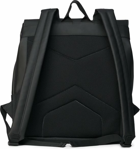 Aanbiedingen π₯ Rains Buckle MSN Rugzak 21L - Zwart 𧨠8 Aanbiedingen π₯ Rains Buckle MSN Rugzak 21L - Zwart 𧨠- Afbeelding 8