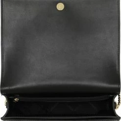 Gloednieuw 💯 Michael Kors 32S2GJ6C7L Large Full Flip Chain Crossbody Q1-22 ✨ -tassen-dames Verkoop 550x584 1