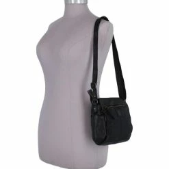 Beste deal π Bear Design Olivia Leren Schoudertas - Zwart π 31 Beste deal π Bear Design Olivia Leren Schoudertas - Zwart π -tassen-dames Verkoop 550x586 4