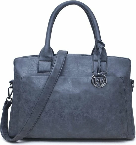 Coupon βοΈ Wimona Isabella 2060 Schoudertas / Laptoptas - 15,4 Inch - Zwart π 9 Coupon βοΈ Wimona Isabella 2060 Schoudertas / Laptoptas - 15,4 Inch - Zwart π - Afbeelding 9