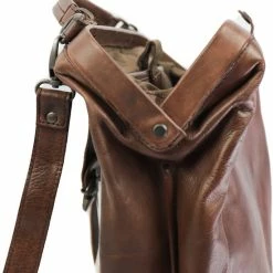 Beste Pirce ⌛ Bear Design Sheldon Leren Rugtas / Dokterstas - Bruin 🔔 -tassen-dames Verkoop 550x588 10