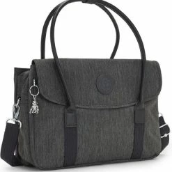 Goedkoop ✨ Kipling SUPERWORKER S Dames Laptoptas - Black Peppery 🔔 -tassen-dames Verkoop 550x588 9