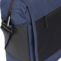 Korting 🌟 New Rebels® Solar - Schoudertas - Blauw - 15141312108 - 30x10x24cm ⭐ -tassen-dames Verkoop 550x589 7