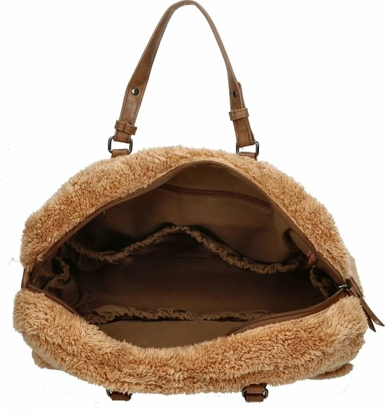 Groothandel π₯ Enrico Benetti Teddy Luiertas / Mombag / Schoudertas 66655 - Camel π 6 Groothandel π₯ Enrico Benetti Teddy Luiertas / Mombag / Schoudertas 66655 - Camel π - Afbeelding 6