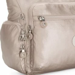 Groothandel 😉 Kipling Gabbie Dames Crossbodytas - Metallic Glow 🧨 -tassen-dames Verkoop 550x590 3