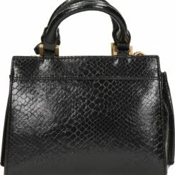 Gloednieuw π Guess Katey Mini Satchel Dames Handtas - Zwart - Maat Geen 𧨠5 Gloednieuw π Guess Katey Mini Satchel Dames Handtas - Zwart - Maat Geen 𧨠-tassen-dames Verkoop 550x590 8