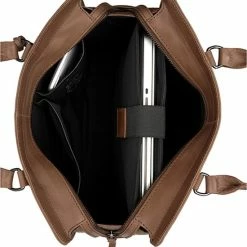 Beste deal ✨ Burkely Casual Carly Dames Shopper 14'' - Cognac ✨ 7 Beste deal ✨ Burkely Casual Carly Dames Shopper 14'' - Cognac ✨ -tassen-dames Verkoop 550x591