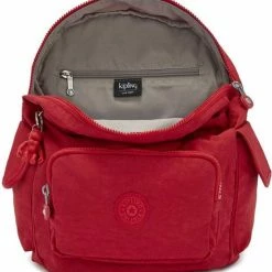 Top 10 π Kipling Rugzak City Pack S - 13 Liter - Rood π 13 Top 10 π Kipling Rugzak City Pack S - 13 Liter - Rood π -tassen-dames Verkoop 550x592 3