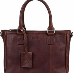Top 10 🔥 Burkely Antique Avery Dames Handtas S - Bruin 🛒 -tassen-dames Verkoop 550x593