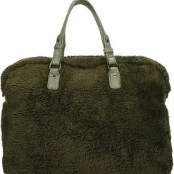 Beste recensies van ⭐ Enrico Benetti Teddy Luiertas / Mombag / Schoudertas 66655 - Olijf Groen 🤩 -tassen-dames Verkoop 550x594 2