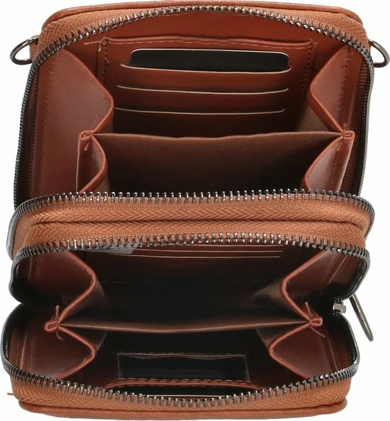 Uitgang βοΈ Beagles Marbella Telefoontasje - Bruin π 6 Uitgang βοΈ Beagles Marbella Telefoontasje - Bruin π - Afbeelding 6