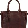 Top 10 🔥 Burkely Antique Avery Dames Handtas S - Bruin 🛒