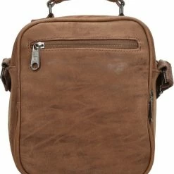 Goedkoop 🔔 Enrico Benetti Rotterdam 66619 Reportertas Schoudertas - Camel 🔔 -tassen-dames Verkoop 550x598 1