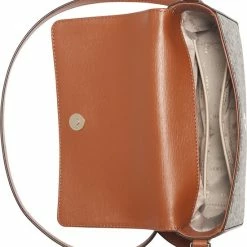 Hete verkoop 🔥 DKNY R82EJ467 Bryant Logo Medium Flap Crossbody Q4-21 🤩 -tassen-dames Verkoop 550x598 4