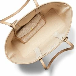 Nieuw ✔️ Michael Kors Dames Schoudertas / Crossbody Tas - Eva - Multicolor 💯 -tassen-dames Verkoop 550x600 2