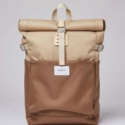 Beste Pirce 💯 Sandqvist Ilon Multi Brown Rugzak SQA1962 Duurzaam Laptop 13 Inch 14-18L 🎉 -tassen-dames Verkoop 550x602 2