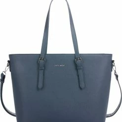 Groothandel ⭐ Orta Nova Dames Schoudertas / Crossbody Tas - Brescia - Blauw 🔥