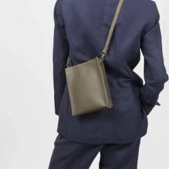 Korting π MYOMY MY PAPER BAG Baggy - Hunter Taupe π 9 Korting π MYOMY MY PAPER BAG Baggy - Hunter Taupe π -tassen-dames Verkoop 550x604 1